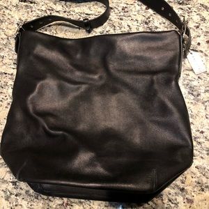 Authentic XL 9151 Vintage Coach Tote Bag